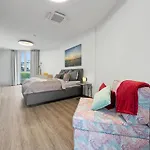 Appartement Nora Turmhaus Am Bergheider Massen-Niederlausitz