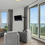Appartement Nora Turmhaus Am Bergheider