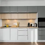 Nora Turmhaus Am Bergheider Appartement *