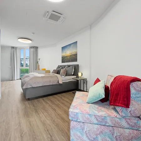 Apartamento Nora Turmhaus Am Bergheider Massen-Niederlausitz