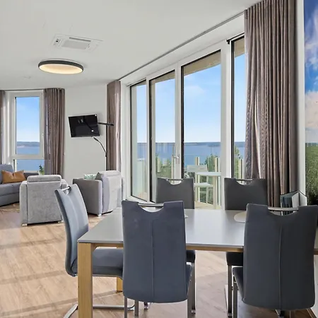 Apartamento Nora Turmhaus Am Bergheider Massen-Niederlausitz