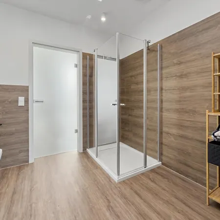 Nora Turmhaus Am Bergheider Apartamento