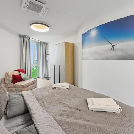 Nora Turmhaus - Schlafen In 8m Hoehe - Seeblick - Massage - Balkon Massen-Niederlausitz