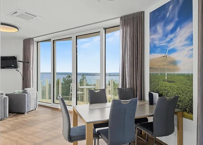 Nora Turmhaus - Schlafen In 8m Hoehe - Seeblick - Massage - Balkon Appartement Massen-Niederlausitz