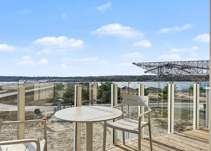 Nora Turmhaus - Schlafen In 8m Hoehe - Seeblick - Massage - Balkon Massen-Niederlausitz