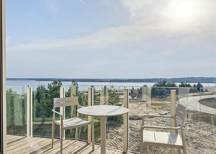 Nora Turmhaus - Schlafen In 8m Hoehe - Seeblick - Massage - Balkon Appartement *