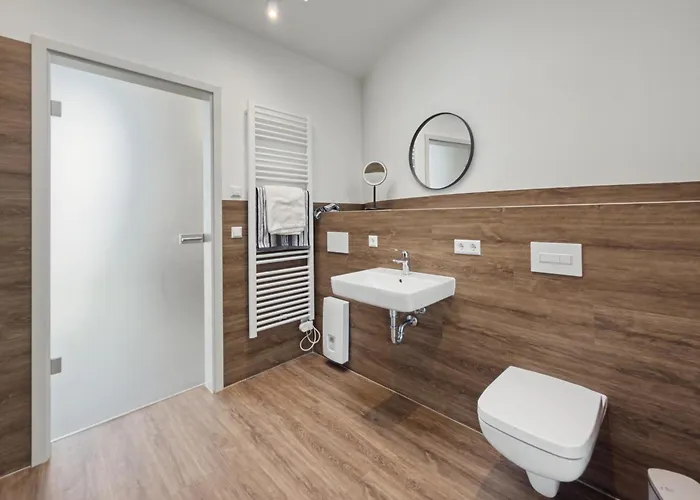 Nora Turmhaus - Schlafen In 8m Hoehe - Seeblick - Massage - Balkon *