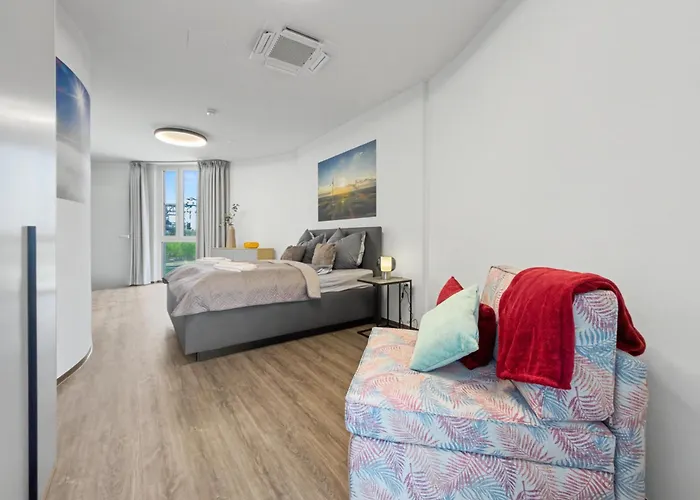 Appartement Nora Turmhaus - Schlafen In 8m Hoehe - Seeblick - Massage - Balkon Massen-Niederlausitz