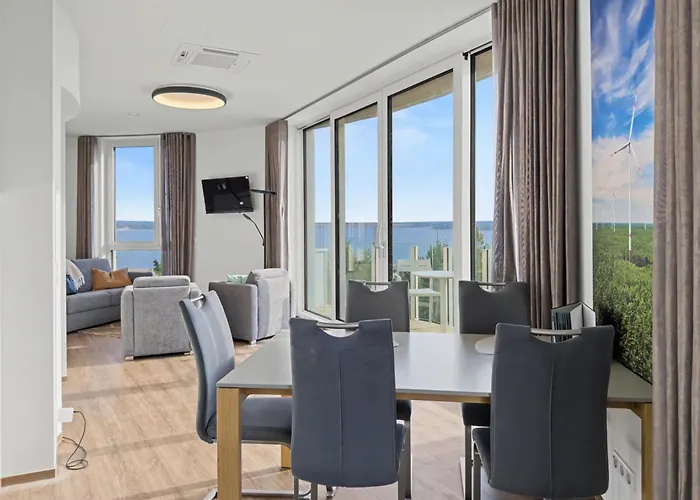 Appartement Nora Turmhaus - Schlafen In 8m Hoehe - Seeblick - Massage - Balkon Massen-Niederlausitz