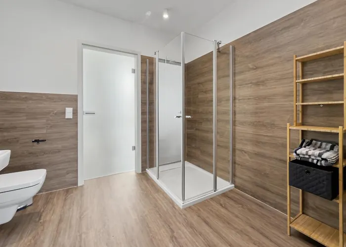 Nora Turmhaus - Schlafen In 8m Hoehe - Seeblick - Massage - Balkon Appartement