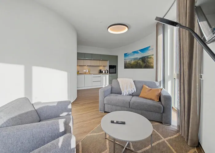 Nora Turmhaus - Schlafen In 8m Hoehe - Seeblick - Massage - Balkon *