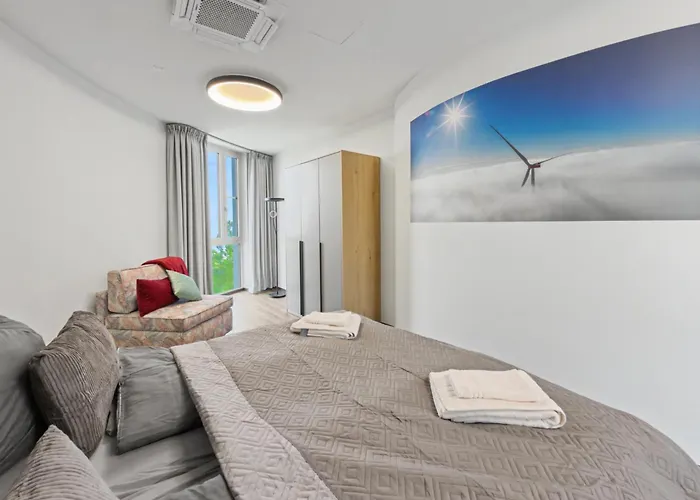 Nora Turmhaus - Schlafen In 8m Hoehe - Seeblick - Massage - Balkon Massen-Niederlausitz